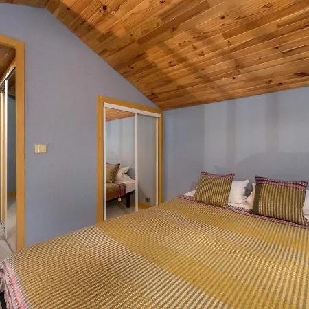 Duplex Centre 1850, Balcon, Parking Et Casier A Skis - Fr-1-564-12 Apartamento