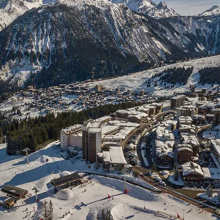 Appartement Duplex A 1850: Proche Centre Et Pistes, 6 Pers., Parking