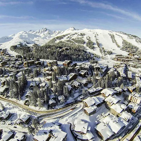 Duplex Centre 1850, Balcon, Parking Et Casier A Skis - Fr-1-564-12 كورشوفيل