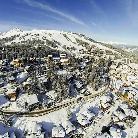 Duplex Centre 1850, Balcon, Parking Et Casier A Skis - Fr-1-564-12 كورشوفيل