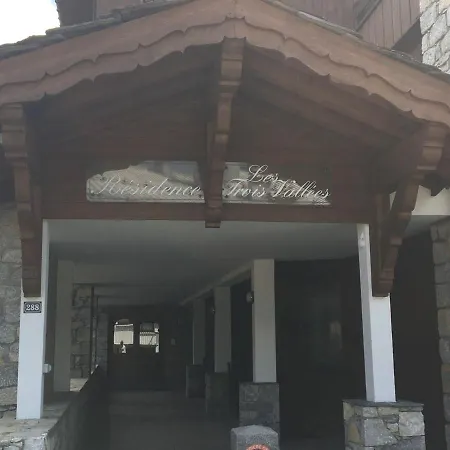 Duplex Centre 1850, Balcon, Parking Et Casier A Skis - Fr-1-564-12 * Κουρσεβέλ