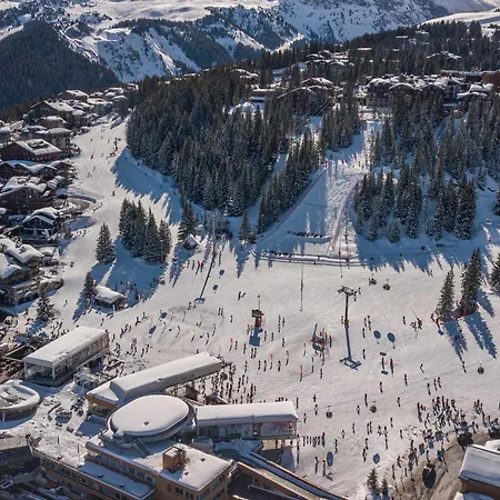 Διαμέρισμα Duplex Centre 1850, Balcon, Parking Et Casier A Skis - Fr-1-564-12