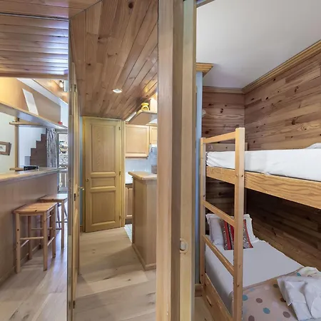 Duplex Centre 1850, Balcon, Parking Et Casier A Skis - Fr-1-564-12